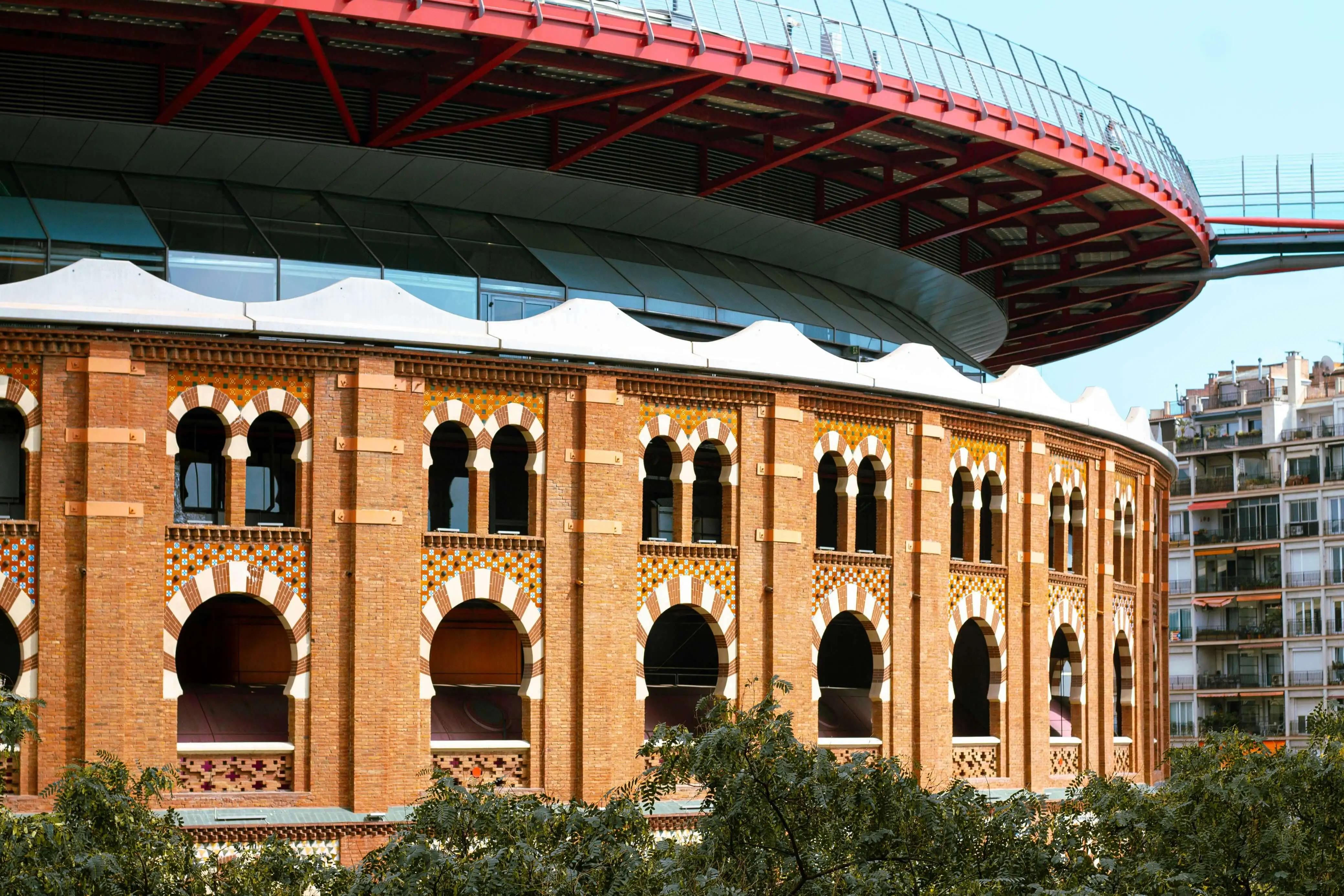 Restaurant Las Arenas Barcelona