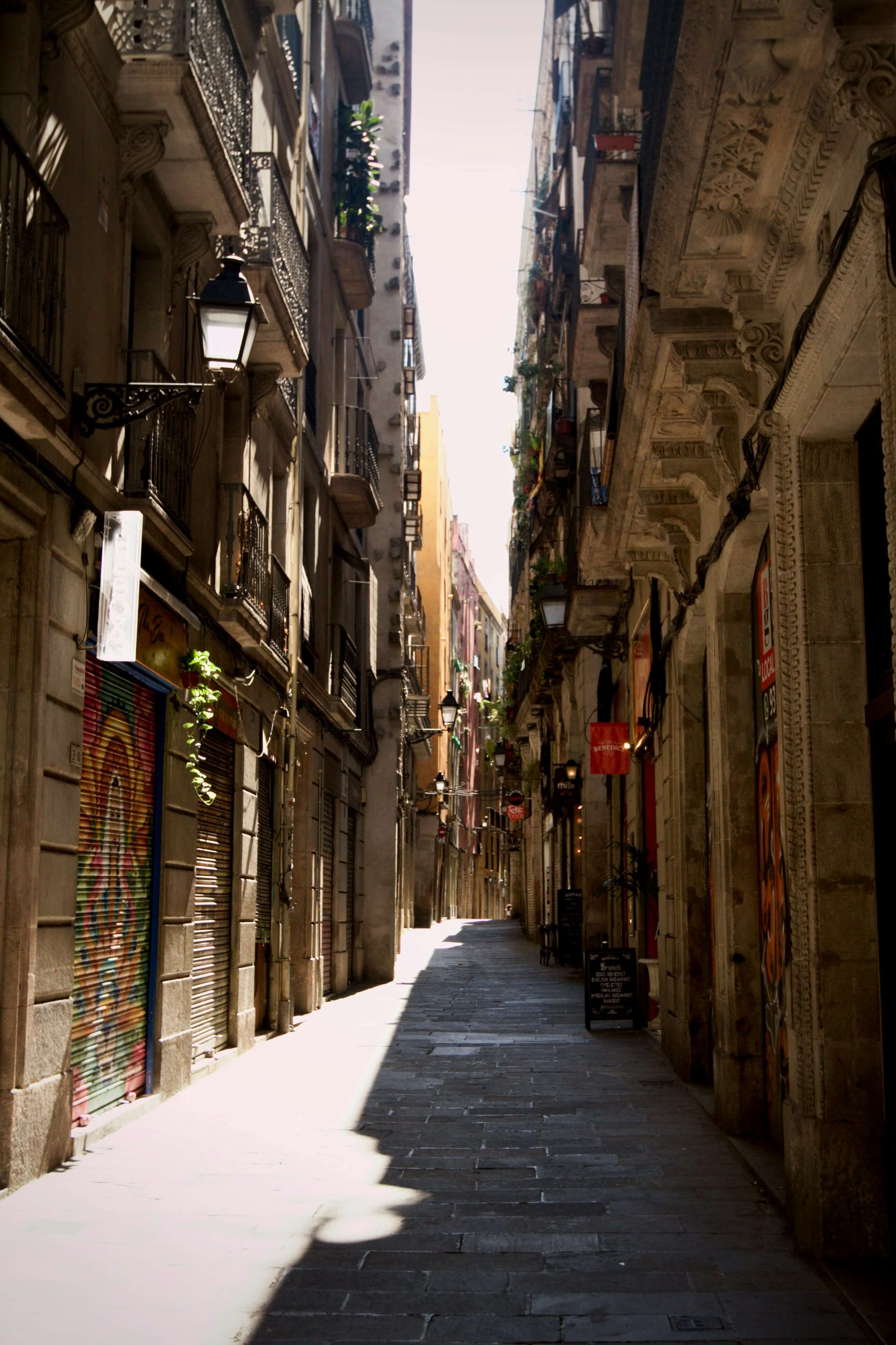 Free Tour Barri Gòtic Barcelona